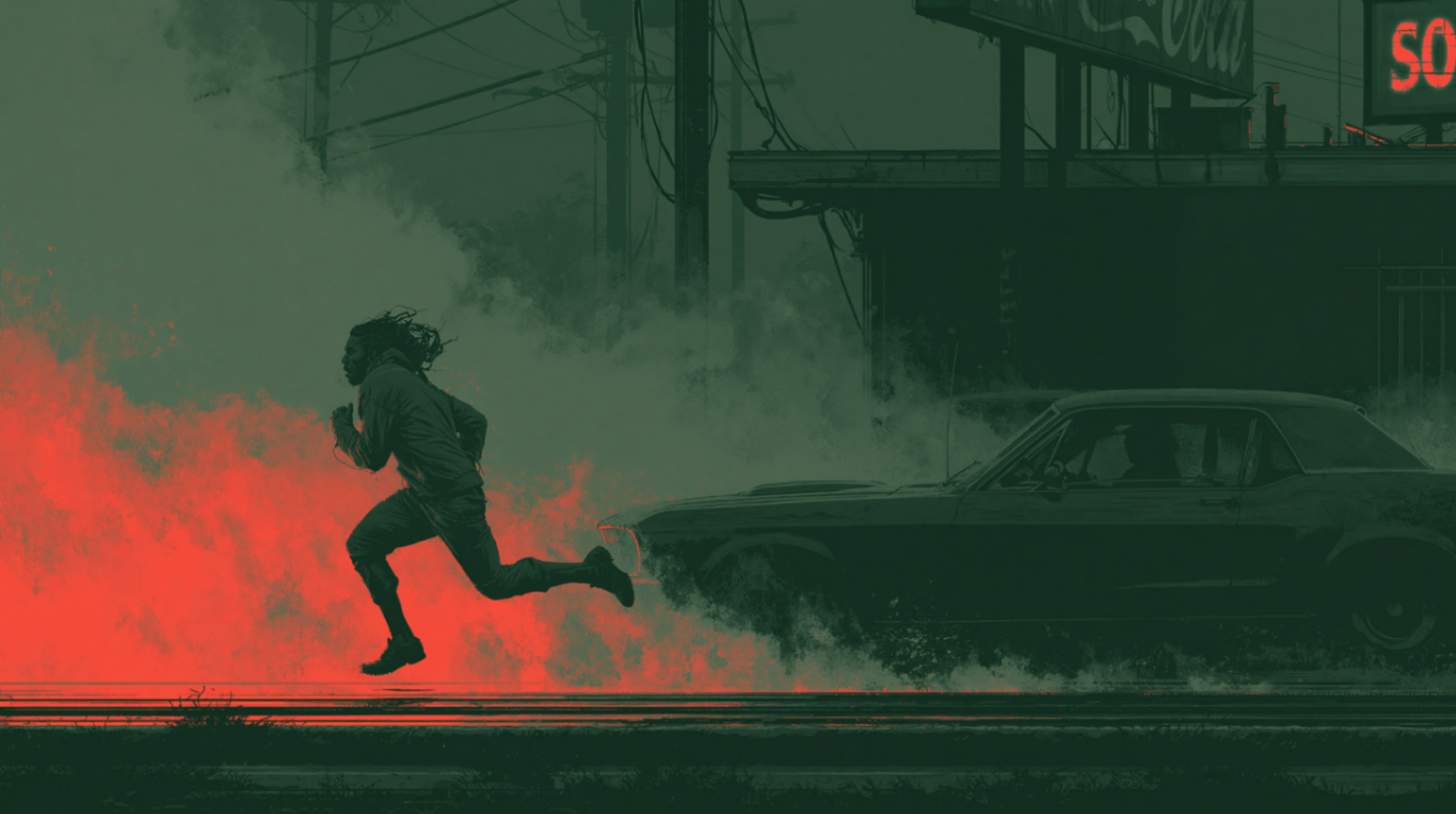 Run. For Your Life — alt
