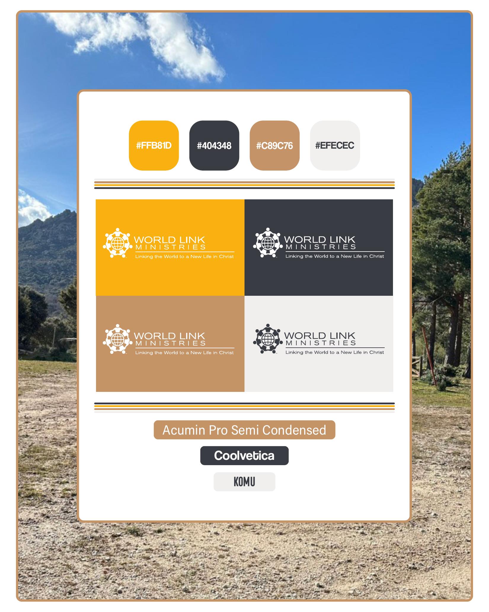 Building A Dream — social campaign (8 pages)