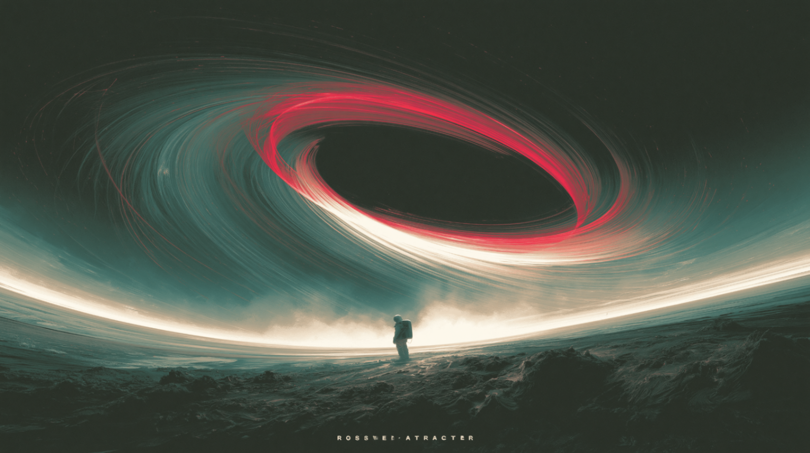 Rössler Attractor — alt